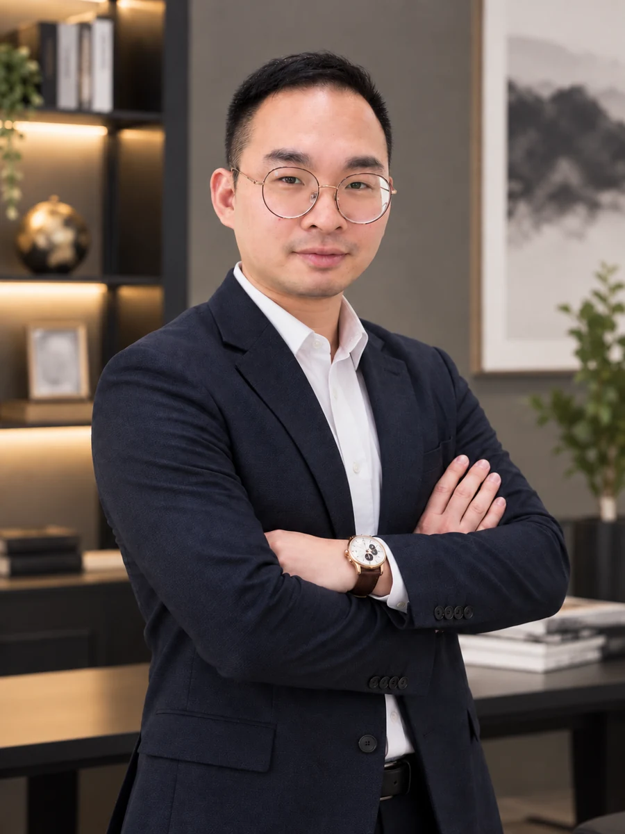 拓見顧問創辦人李孟哲 Marc Lee